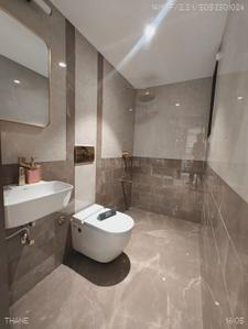 Image of 616 Sq.ft 1 BHK Apartment / Flat for sale in Dombivli East, Thane for Rs. 3460000