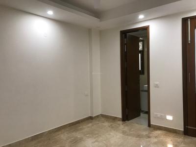 Bedroom Image of 1125 Sq.ft 3 BHK Builder Floor for sale in East Of Kailash New Delhi for Rs. 33500000