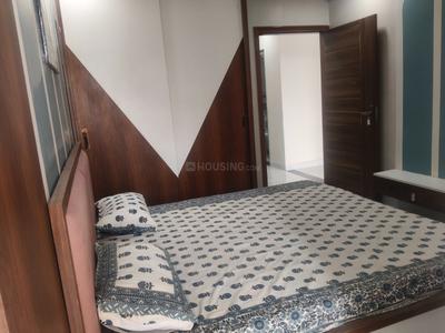 Bedroom Image of 1639 Sq.ft 3 BHK Apartment / Flat for sale in Kanakpura Jaipur for Rs. 7500000