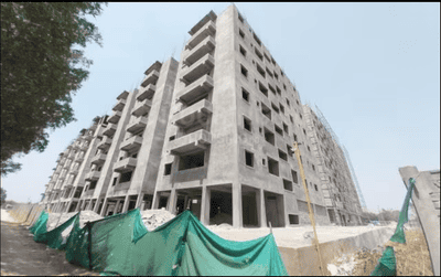 3 BHK Flat