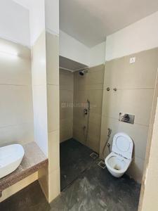 Bathroom Image of 3827 Sq.ft 4 BHK Penthouse for rent in Shivalik Green View, Shantigram Ahmedabad for Rs. 100000