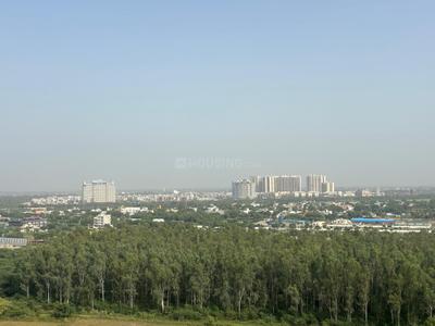 Balcony Image of 1100 Sq.ft 2 BHK Apartment / Flat for sale in YEIDA Yamunotri Houses, Yeida Greater Noida for Rs. 6500000
