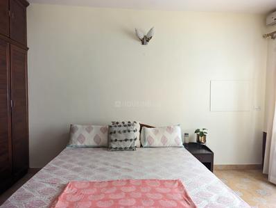 Bedroom Image of 2450 Sq.ft 4 BHK Apartment / Flat for rent in Halasuru Bengaluru for Rs. 140000