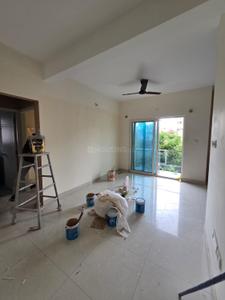 Hall Image of 700 Sq.ft 1 BHK Builder Floor for rent in HSR Layout Bengaluru for Rs. 32000