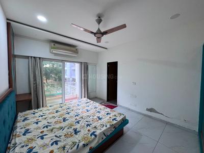 Bedroom Image of 1280 Sq.ft 3 BHK Apartment / Flat for rent in Harni Vadodara for Rs. 35000