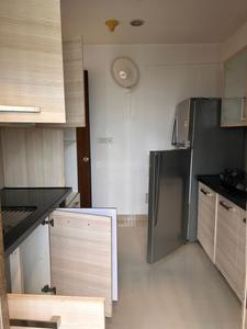 Kitchen Image of 1322 Sq.ft 2 BHK Apartment / Flat for sale in Lodha Primero, Lower Parel Mumbai for Rs. 50000000