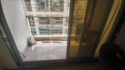 Balcony Image of 680 Sq.ft 1 BHK Apartment / Flat for sale in Bhagwati Bella Vista, Ulwe Navi Mumbai for Rs. 6200000