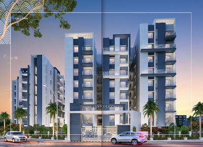 Image of 842 Sq.ft 2 BHK Apartment / Flat for sale in Birubari, Guwahati for Rs. 7419000