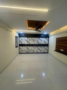 Bedroom Image of 2185 Sq.ft 3 BHK Apartment / Flat for sale in Frontline Seven, Kokapet Hyderabad for Rs. 19800000