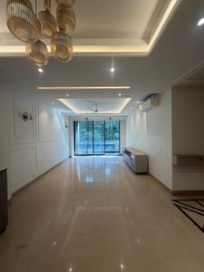Living Room Image of 2250 Sq.ft 4 BHK Builder Floor for sale in Greater Kailash II New Delhi for Rs. 62000000