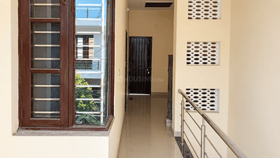 Image of 400 Sq.ft 1 BHK Builder Floor for rent in Kharar, Mohali for Rs. 6500