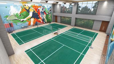 Image of 1165 Sq.ft 2 BHK Apartment / Flat for sale in Regency Anantam, Dombivli East, Thane for Rs. 6795000