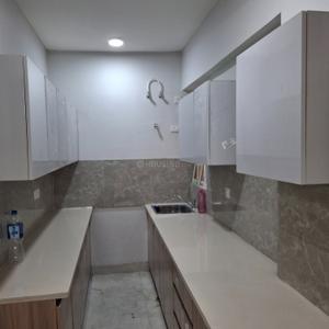 Kitchen Image of 1450 Sq.ft 3 BHK Builder Floor for rent in Signature Global City, Sector 37D Gurgaon for Rs. 32500