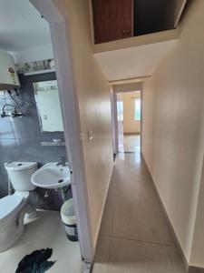Image of 1220 Sq.ft 3 BHK Apartment / Flat for rent in South City Garden, Behala, Kolkata for Rs. 30000