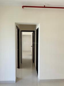 Hall Image of 632 Sq.ft 2 BHK Apartment / Flat for sale in Raunak Residency, Thane West Thane for Rs. 11500000