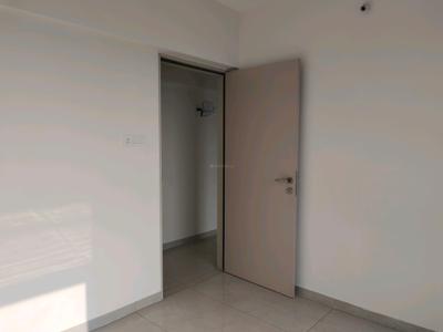 Bedroom Image of 689 Sq.ft 2 BHK Apartment / Flat for rent in Gurukrupa Marina Enclave, Malad West Mumbai for Rs. 60000