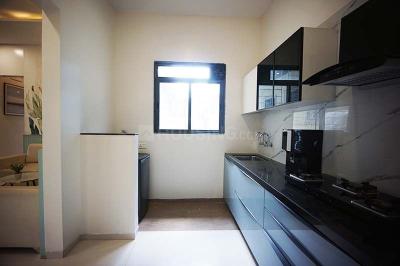Kitchen Image of 1147 Sq.ft 3 BHK Apartment / Flat for sale in Silver Galaxy Phase 1, Moshi Pune for Rs. 8500000