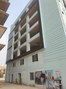 Image of 1025 Sq.ft 2 BHK Apartment / Flat for sale in Teja Fortune Heights, Patancheru, Sangareddy for Rs. 5123975