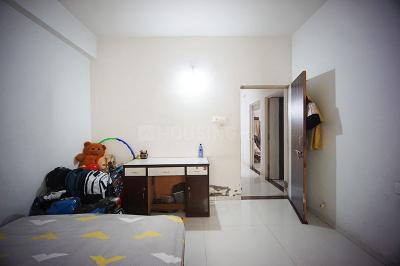 Bedroom Image of 1800 Sq.ft 3 BHK Apartment / Flat for sale in Nikol Ahmedabad for Rs. 7200000