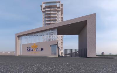 Image of 1794 Sq.ft 3 BHK Apartment / Flat for sale in Futuristic The Miracle, Pimple Saudagar, Pune for Rs. 18000000