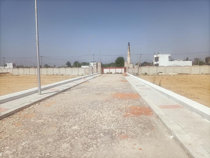 Residential 1000 Sqft Plot for sale at Banthra Sikander Pur , Lucknow
