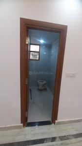 Bathroom Image of 550 Sq.ft 1 BHK Independent House for rent in Vaishali Ghaziabad for Rs. 14600