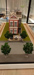 Balcony Image of 2000 Sq.ft 3 BHK Villa for sale in Lodha Villa Royale Palava, Bhiwandi Thane for Rs. 32000000