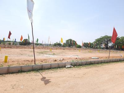 Image of 150 Sq.ft Residential Plot / Land for sale in Zaheerabad, Sangareddy for Rs. 1079850