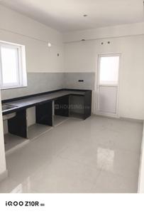 Kitchen Image of 1280 Sq.ft 2 BHK Apartment / Flat for sale in Kompally Hyderabad for Rs. 7500000
