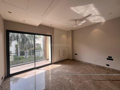 Bedroom Image of 2400 Sq.ft 4 BHK Builder Floor for sale in Defence Colony New Delhi for Rs. 140000000