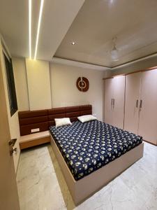 Bedroom Image of 1000 Sq.ft 2 BHK Apartment / Flat for sale in Nipania Indore for Rs. 6850000