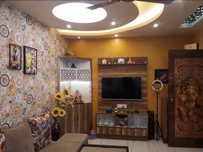 Living Room Image of 935 Sq.ft 2 BHK Apartment / Flat for sale in Paschim Putiary Kolkata for Rs. 4800000