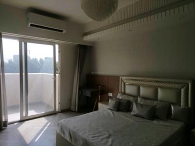 Bedroom Image of 1450 Sq.ft 3 BHK Apartment / Flat for sale in Tulip Yellow, Sector 69 Gurgaon for Rs. 23000000