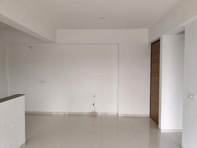 Living Room Image of 1750 Sq.ft 3 BHK Apartment / Flat for sale in Rashmi Nivaasa, Shela Ahmedabad for Rs. 7000000