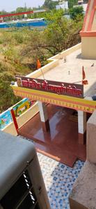 Image of 700 Sq.ft 2 BHK Apartment / Flat for sale in Manikbagh, Indore for Rs. 4500000