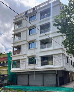 Building Image of 517 Sq.ft 1 BHK Apartment / Flat for sale in Rajarhat Kolkata for Rs. 1913000