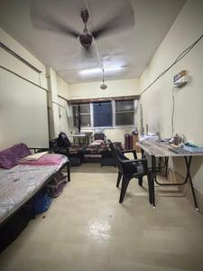 Hall Image of Shanti Jeevan Niwas Building in Santacruz East, Mumbai