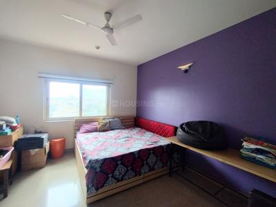 Bedroom Image of 2240 Sq.ft 3 BHK Apartment / Flat for rent in Sattva Gold Summit, Visthar Bengaluru for Rs. 93000