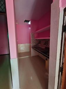 Kitchen Image of 540 Sq.ft 2 BHK Independent House for rent in Kondli New Delhi for Rs. 11500