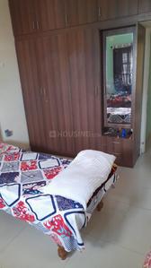 Bedroom Image of Suhasini PG in Kammanahalli, Bangalore
