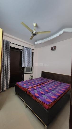 Sushant Lok Bedroom 1