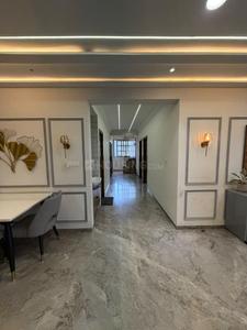 Hall Image of 2369 Sq.ft 4 BHK Apartment / Flat for sale in Hindva Celino, Nikol Ahmedabad for Rs. 25000000