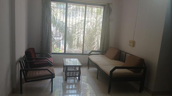 Kshitij Living Room 1