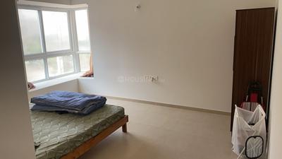 Bedroom Image of 1634 Sq.ft 3 BHK Apartment / Flat for sale in Bhartiya Nikoo Homes Phase 2, Thanisandra Bengaluru for Rs. 22000000
