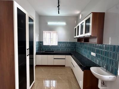 Kitchen Image of 1000 Sq.ft 2 BHK Independent House for sale in Mahadev Vihar, Old Dhamtari Road Raipur for Rs. 4500000