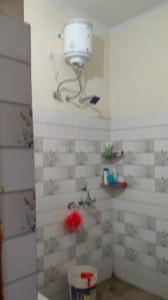 Bathroom Image of 1350 Sq.ft 3 BHK Builder Floor for rent in Kharar Mohali for Rs. 18000