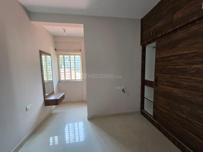 Bedroom Image of 1100 Sq.ft 2 BHK Apartment / Flat for rent in Sanjaynagar Bengaluru for Rs. 26000
