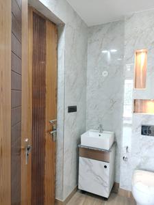 Common Bathroom Image of 1620 Sq.ft 3 BHK Builder Floor for sale in Sector 85 Faridabad for Rs. 17000000