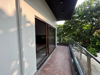 Balcony Image of 4000 Sq.ft 4 BHK Builder Floor for sale in HSR Layout Bengaluru for Rs. 33000000
