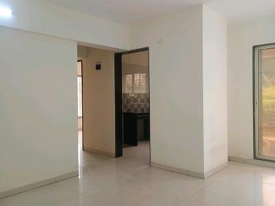 Living Room Image of 725 Sq.ft 1.5 BHK Apartment / Flat for rent in Runwal Gardens City Cluster 6 Tower 6 To 9, Dombivli East Thane for Rs. 15000